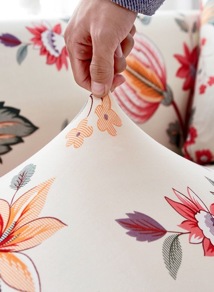 Sharpdo غطاء وسادة مجاني لأريكة قابلة للتمدد مطبوعة حديثًا - Image 4