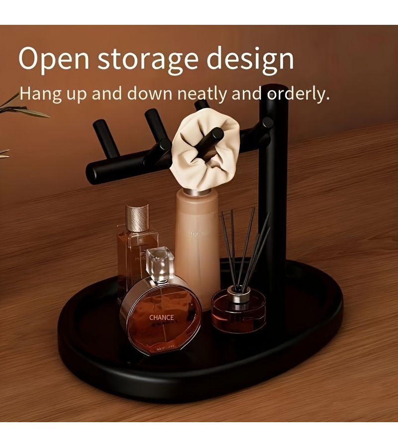 Home Key Shelf Desktop Creative Sundries Storage Organizer Living Room Door Ornaments Black Claw - Image 1