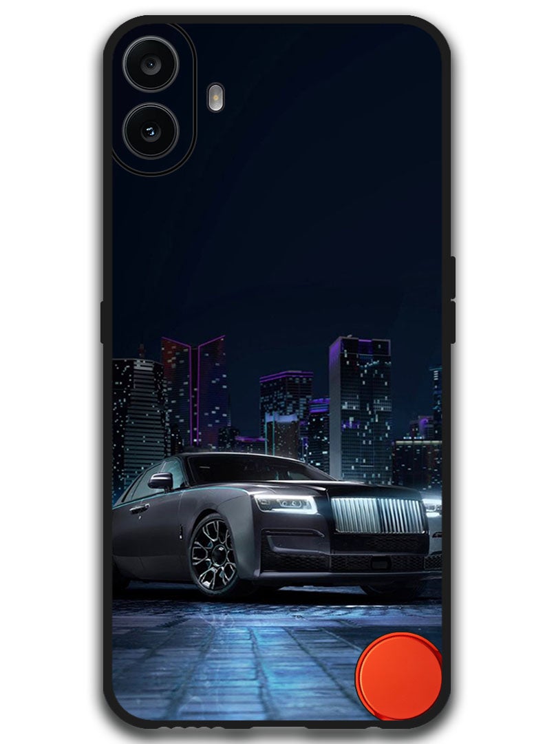 Theodor Protective Case Anti Scratch Shock Proof Bumper Cover For Nothing CMF Phone 1 Car (26) - Image 1