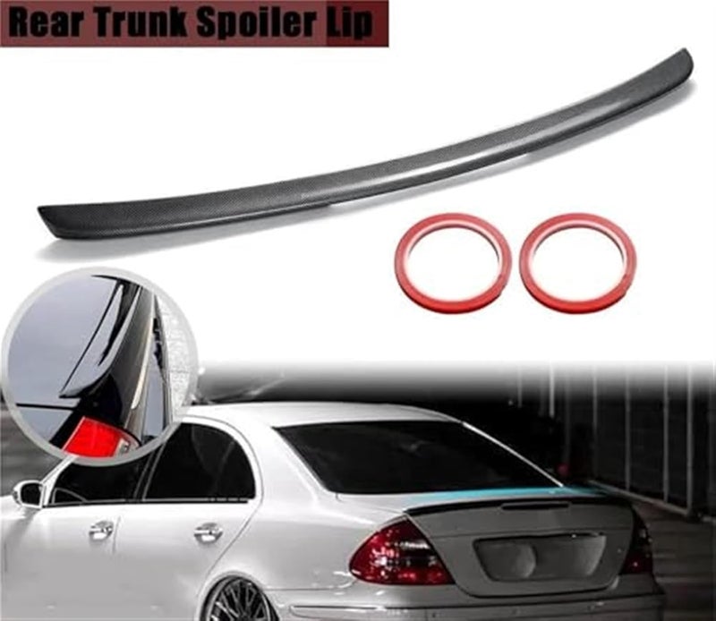 Vuzmode Rear Spoiler for W211 E Class (2003-2009) - Image 2
