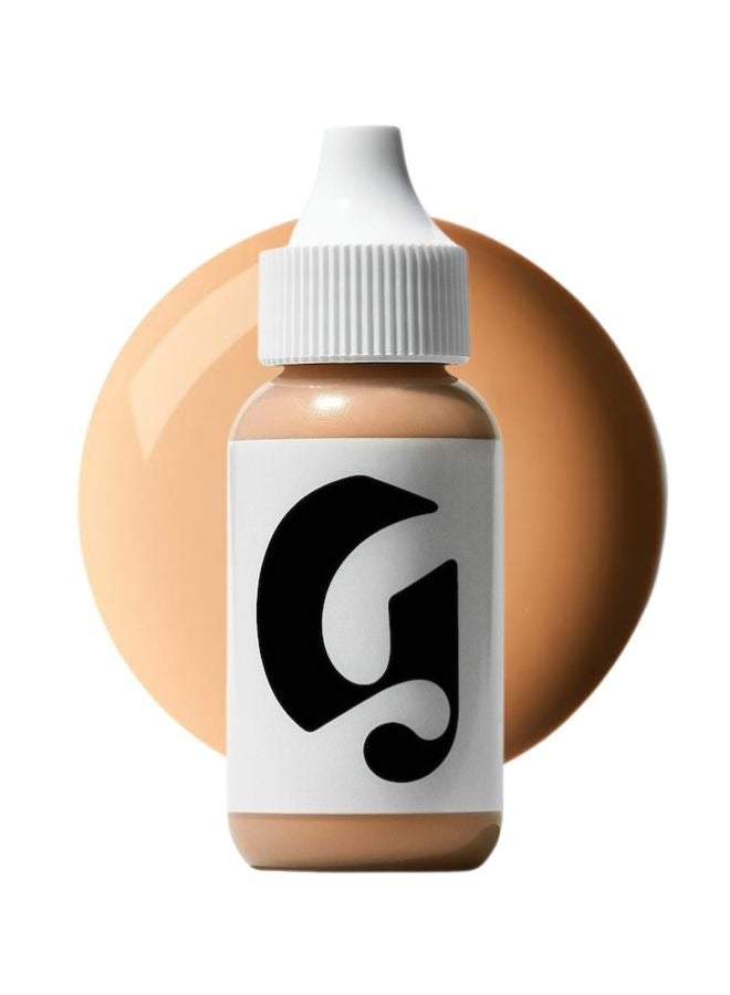 Glossier Perfecting Skin Tint, G7 - medium very dark - 30ml for Dewy, S heer Coverage - Image 1