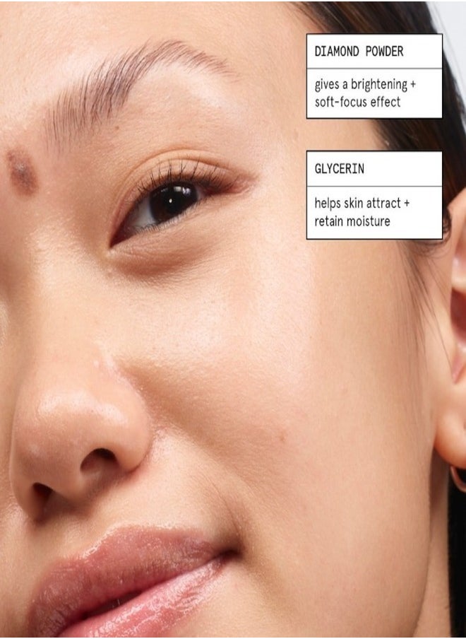 Glossier - Glossier Perfecting Skin Tint, G7 - medium very dark - 30ml for Dewy, S heer Coverage - Image 1
