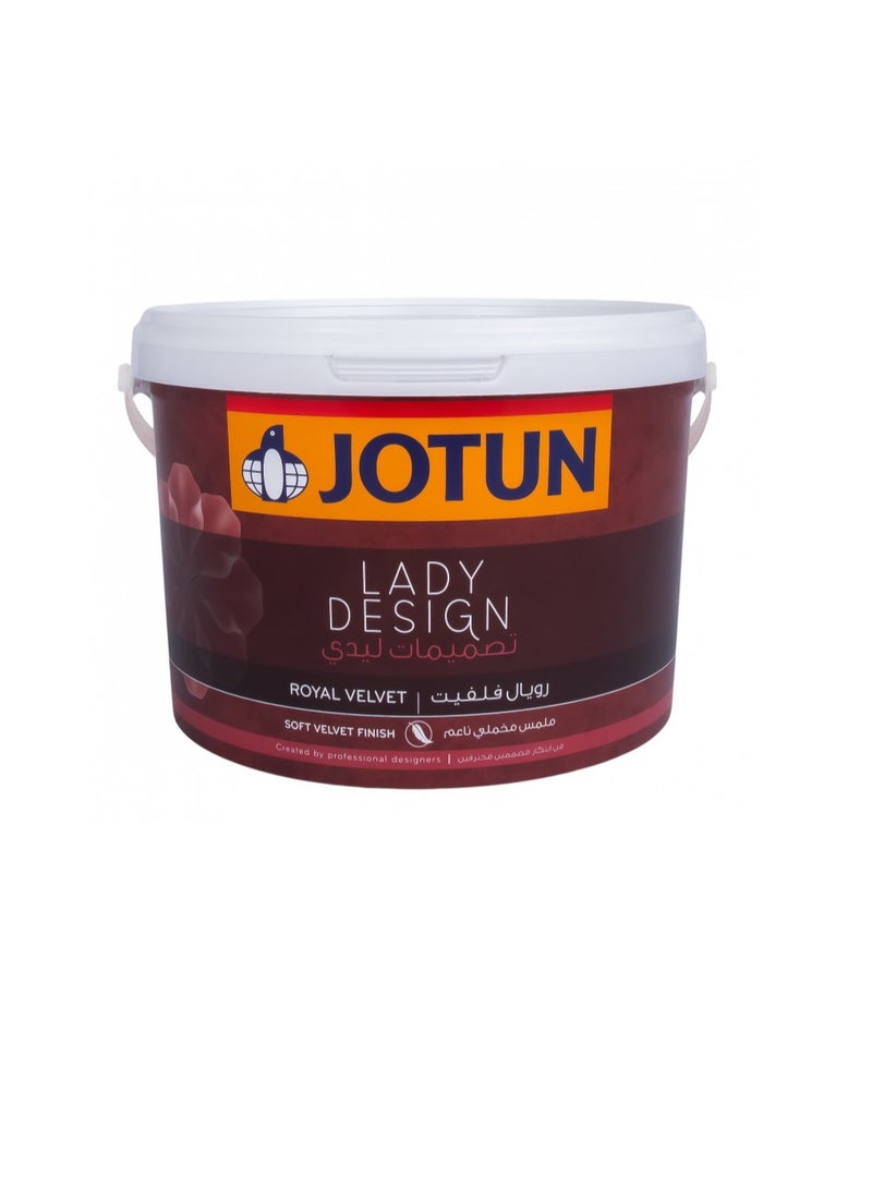 Jotun Lady Design Royal Velvet 9959 Grigo