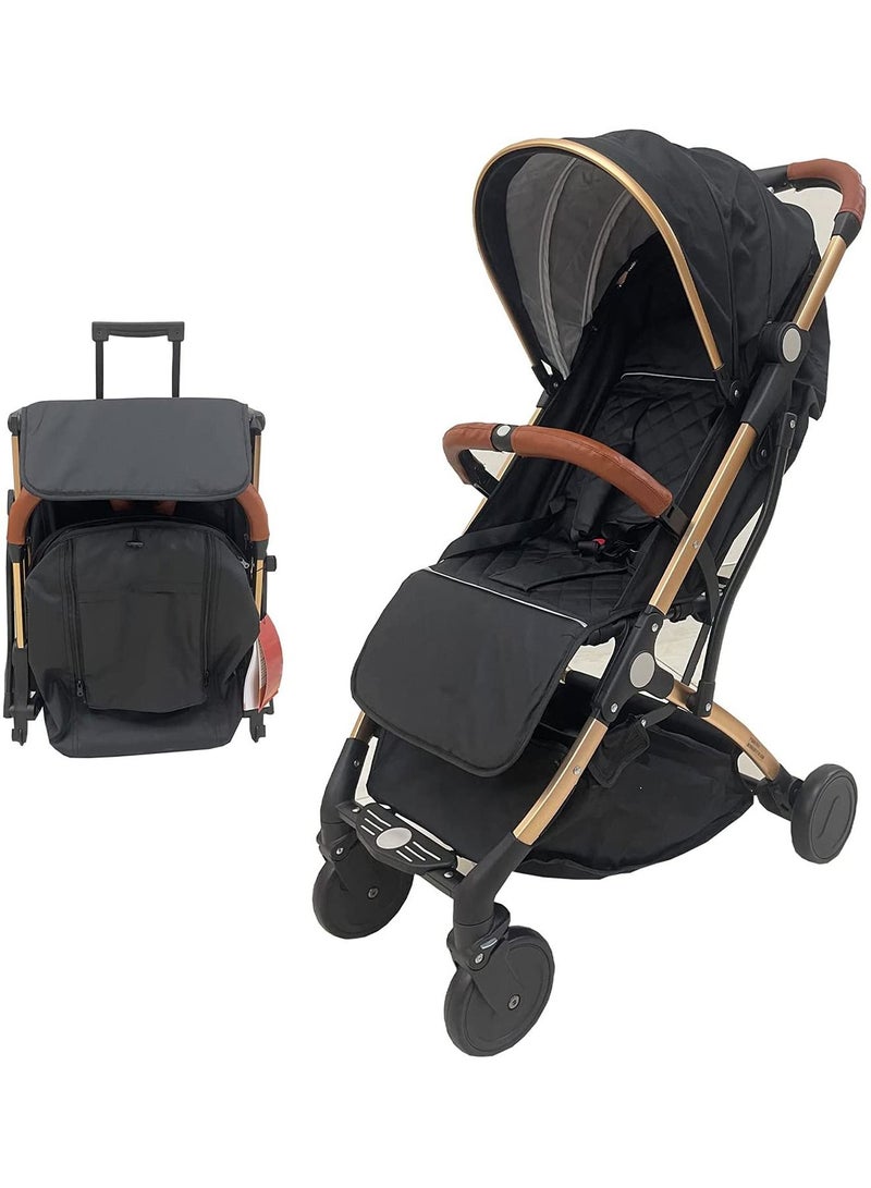 GT-Wheel Portable Baby Stroller Travel Pram For Baby From 6 Months to 3 Years old - Image 1