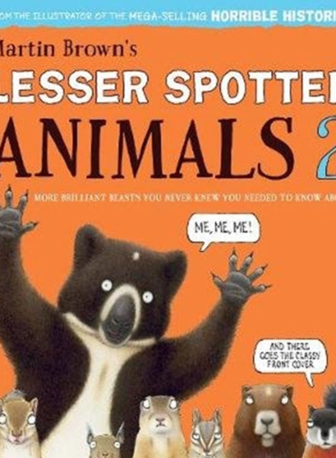 Lesser Spotted Animals 2 