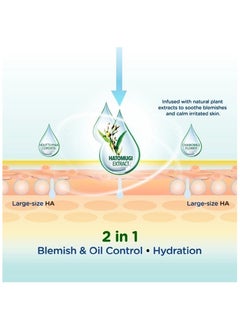 Hada Labo Hada Labo Blemish & Oil Control Hydrating Lotion (170ml)  - Image 5