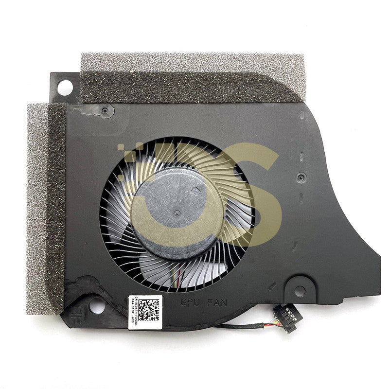 او اس مروحة معالج متوافقة مع Dell G5 5590 G7 7590 7790 يسار + يمين 12 فولت من OS - Image 4