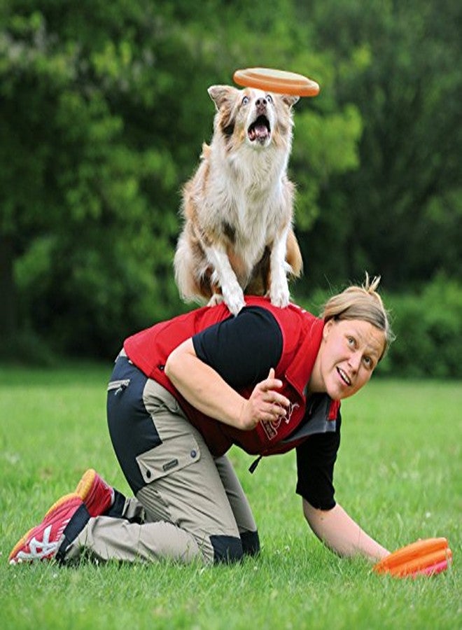 Trixie Dog Activity Dog Disc Bite-Proof, 23 cm- Random - Image 4