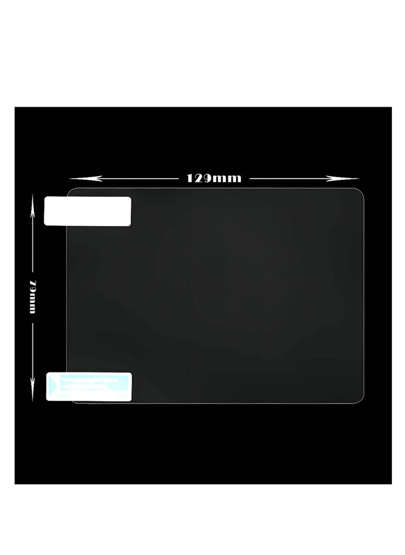 Generic 2Packs Premium Trackpad Protectors Compatible with 2022 2024 2025 M2/M3/M4 Chip MacBook Air 13"( A2681/ A3113/A3240),Clear  - Image 4