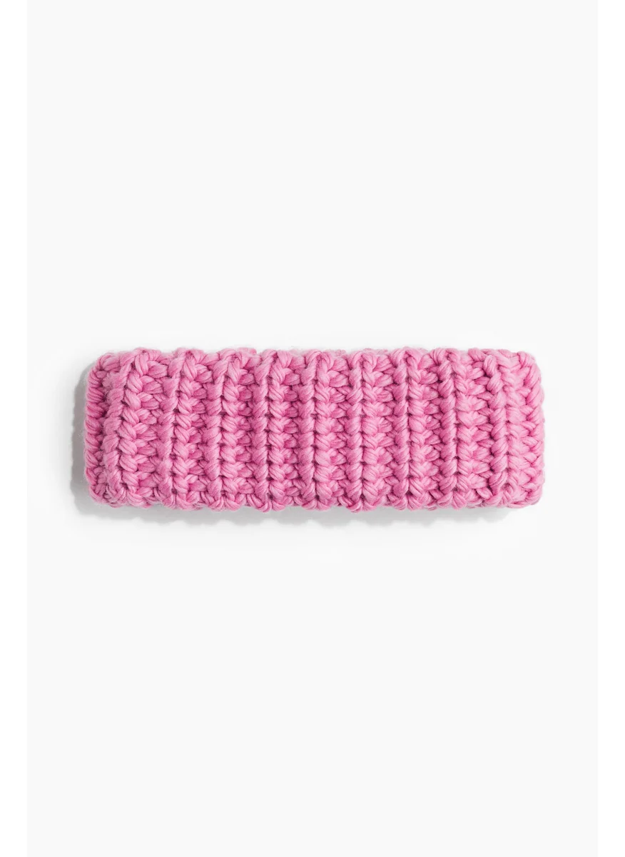 اتش اند ام Rib-Knit Headband