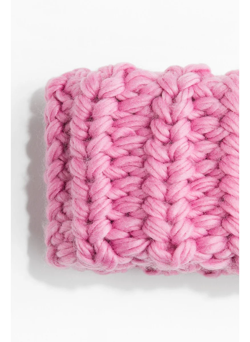 اتش اند ام Rib-Knit Headband