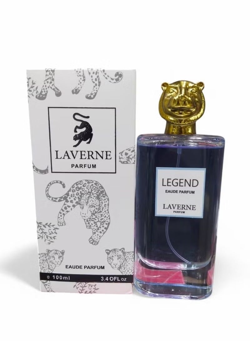 Laverne LAVERNE LEGEND EDP 100ML  - Image 1