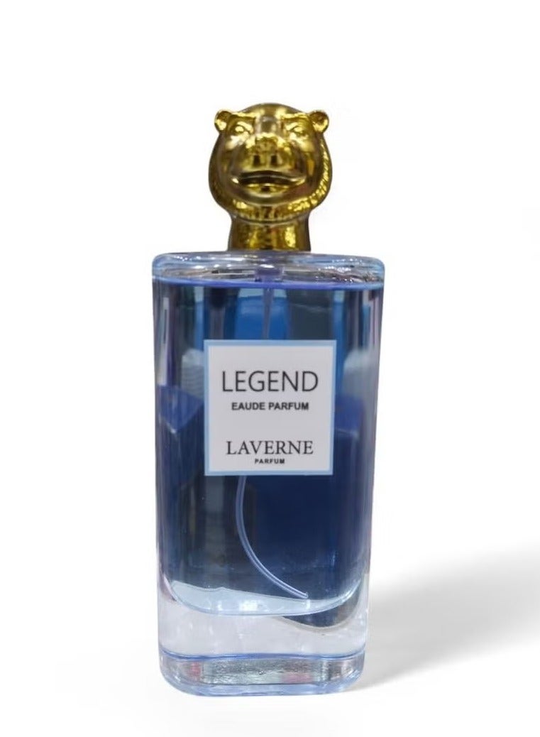 Laverne LAVERNE LEGEND EDP 100ML  - Image 2