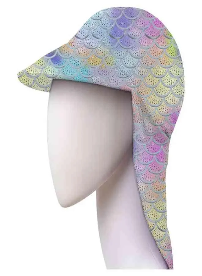 Slipstop Finny Junior Sun Hat For Girls