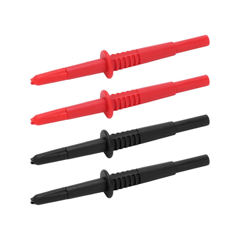Automotive Test Probes: Insulation Protection Material Firm Contact Multimeter Testing Probe - Wide Application Circuit Testing Tool for Automotive Repair Electrical Testing - Image 3