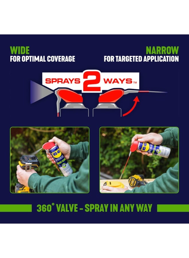 WD-40 Specialist Fast Drying Contact Cleaner Spray 250ml - Rapid and Effective Electronics Cleaning Solution - Image 2