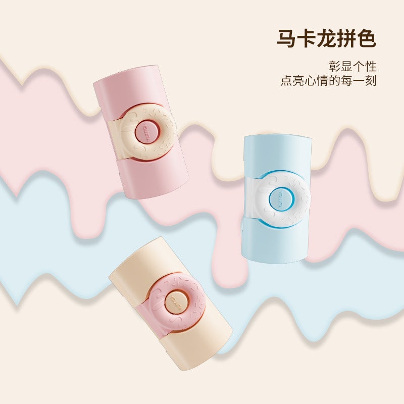 Donut Bed Sheet Fasteners Clips - Keep Sheets in Place, Anti-Slip Quilt Holders - Image 3