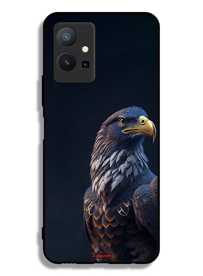 Tolwak Vivo T1 5G Protective Case Cover Eagle Hd - Image 2