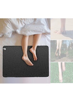 Generic Sleep aid grounding cushion 33*60cm black  - Image 1