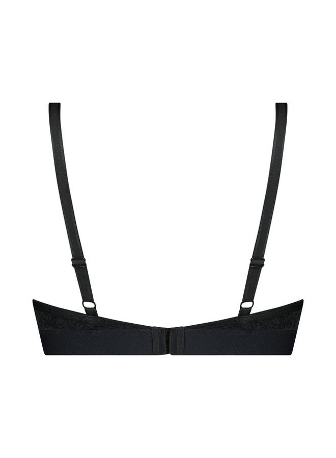 hunkemoller حمالة صدر الرضاعة المبطنة باللون الوردي  - Image 5