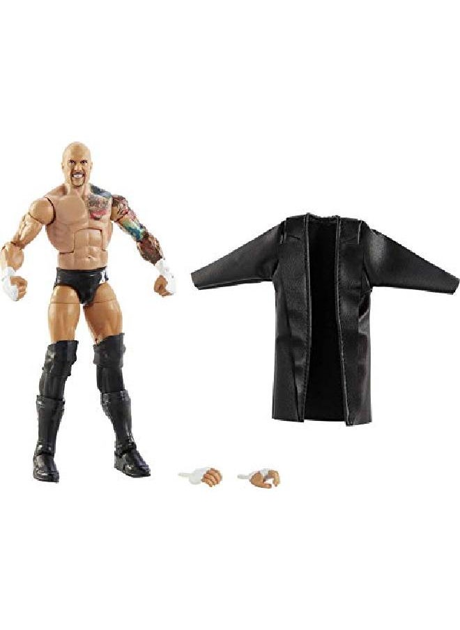 WWE MATTEL - Wwe Karrion Kross Elite Collection Action Figure, 6-In/15.24-Cm Posable Collectible Gift For Wwe Fans Ages 8 Years Old & Up - Image 1
