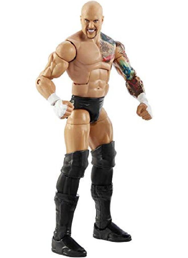 WWE MATTEL - Wwe Karrion Kross Elite Collection Action Figure, 6-In/15.24-Cm Posable Collectible Gift For Wwe Fans Ages 8 Years Old & Up - Image 1