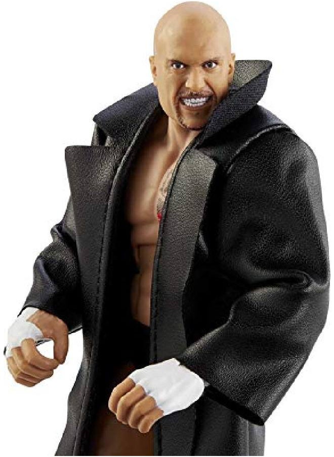 WWE MATTEL - Wwe Karrion Kross Elite Collection Action Figure, 6-In/15.24-Cm Posable Collectible Gift For Wwe Fans Ages 8 Years Old & Up - Image 1
