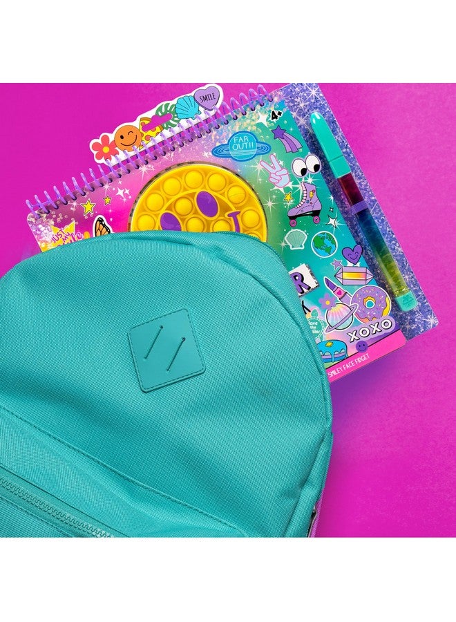 Just My Style Pop & Color Sketchbook, Creative Fidget Sketchbook and Pen Set, Great Weekend Activity, Includes Cute Puffy Stickers & Mindfulness Activity Book for Kids Ages 6, 7, 8, 9 - Image 5