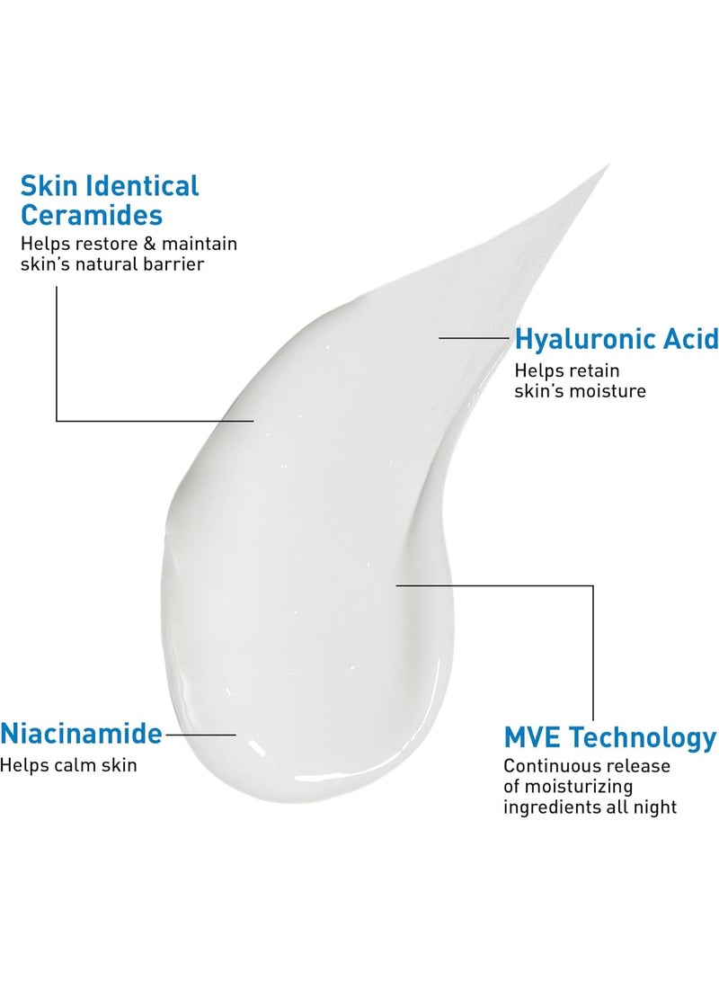 DubaiGallery PM Facial Moisturizing Lotion Ultra Lightweight 89ml - Image 3