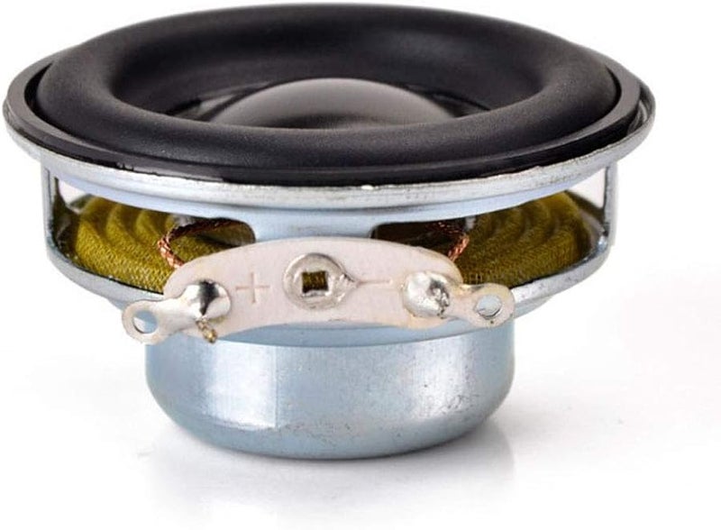 KobeIeen 2 Pack 40mm 5W 4 Ohm مكبر صوت مسرح منزلي مقاوم للماء بالكامل - Image 3