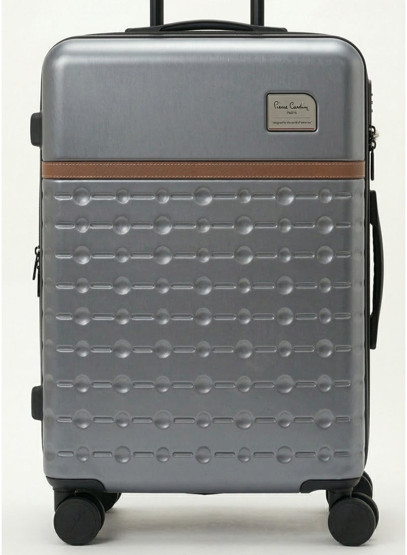 3-Piece Polycarbonate Hard Shell Luggage Set with TSA Lock & Spinner Wheels - Image 4