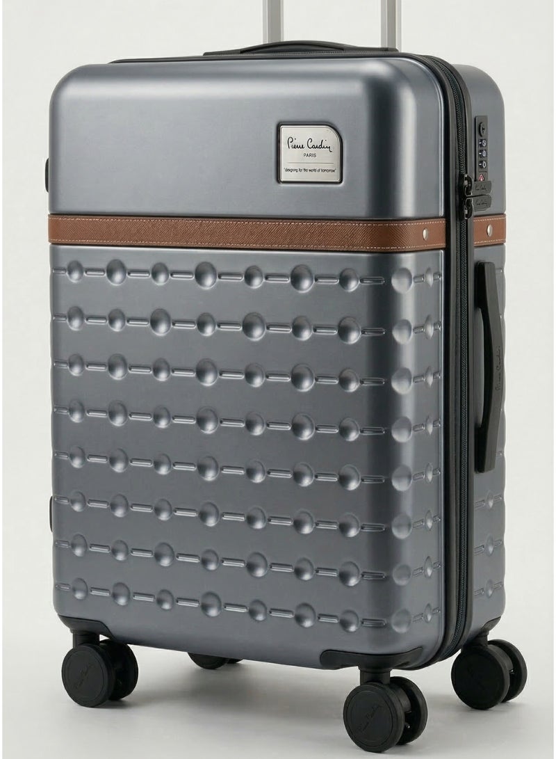 3-Piece Polycarbonate Hard Shell Luggage Set with TSA Lock & Spinner Wheels - Image 5