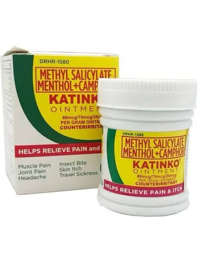 Katinko for Pain and Itching 30g - Image 3