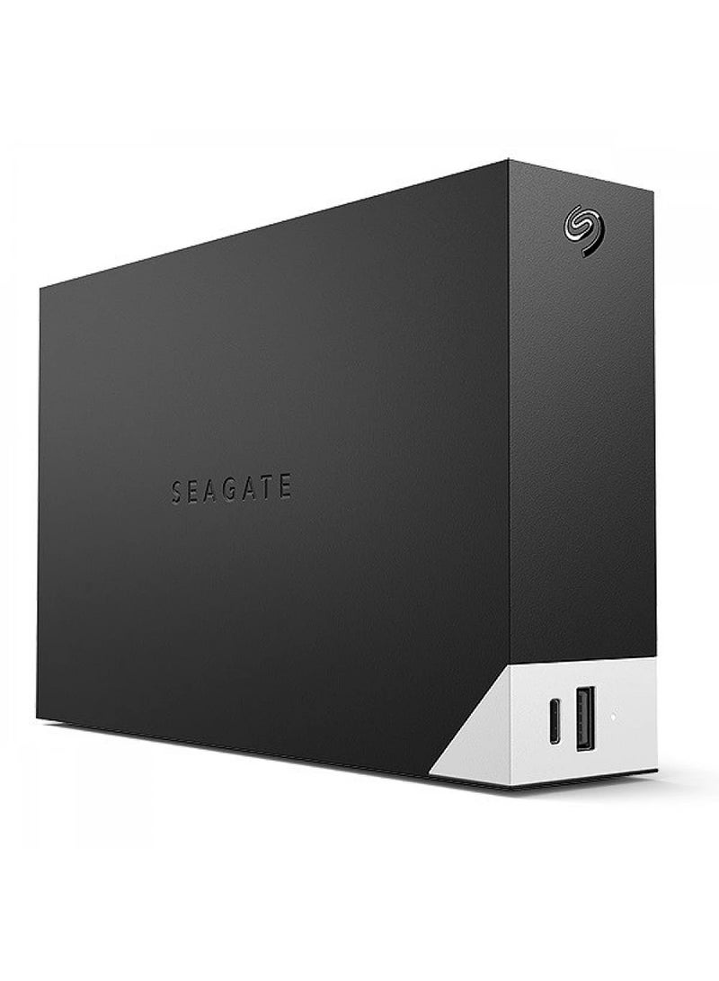 سيجيت محور سطح المكتب One Touch سعة 12 تيرابايت USB-C متوافق مع USB 3.0 مع Windows/Mac - Image 1