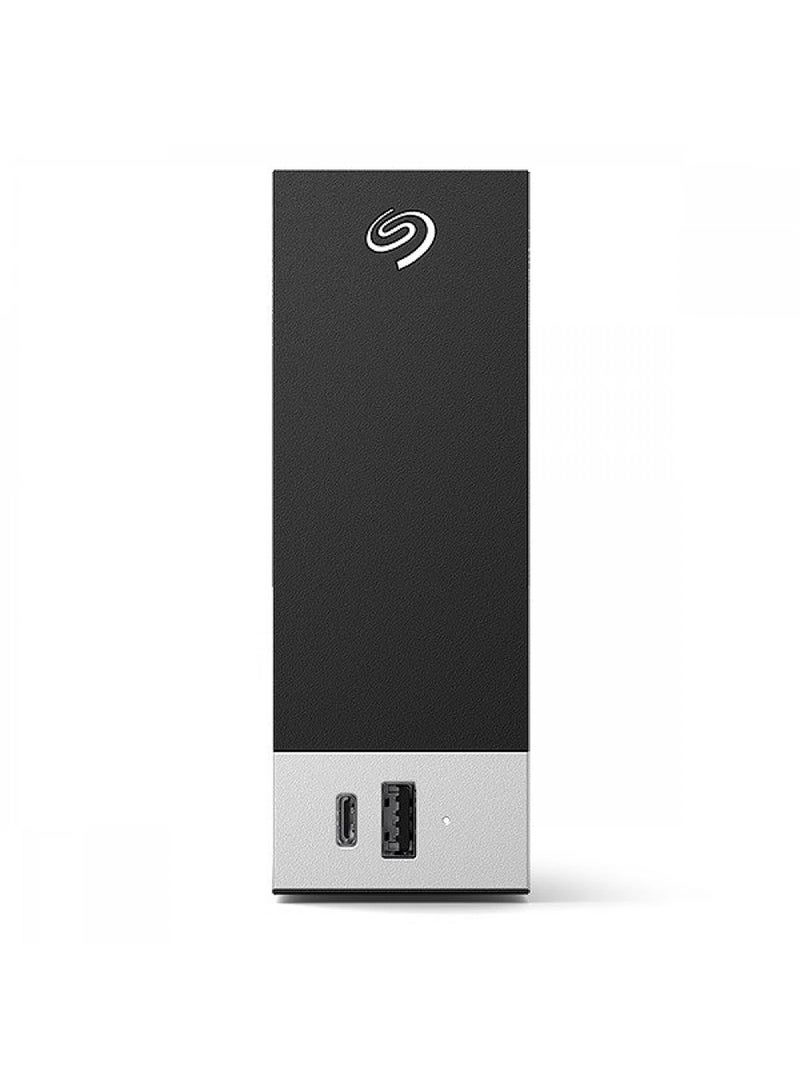 سيجيت محور سطح المكتب One Touch سعة 12 تيرابايت USB-C متوافق مع USB 3.0 مع Windows/Mac - Image 2