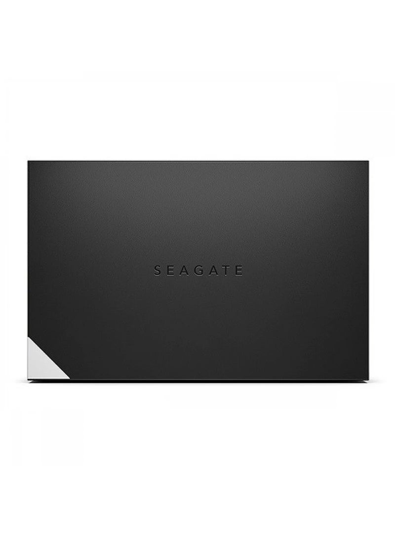 سيجيت محور سطح المكتب One Touch سعة 12 تيرابايت USB-C متوافق مع USB 3.0 مع Windows/Mac - Image 4