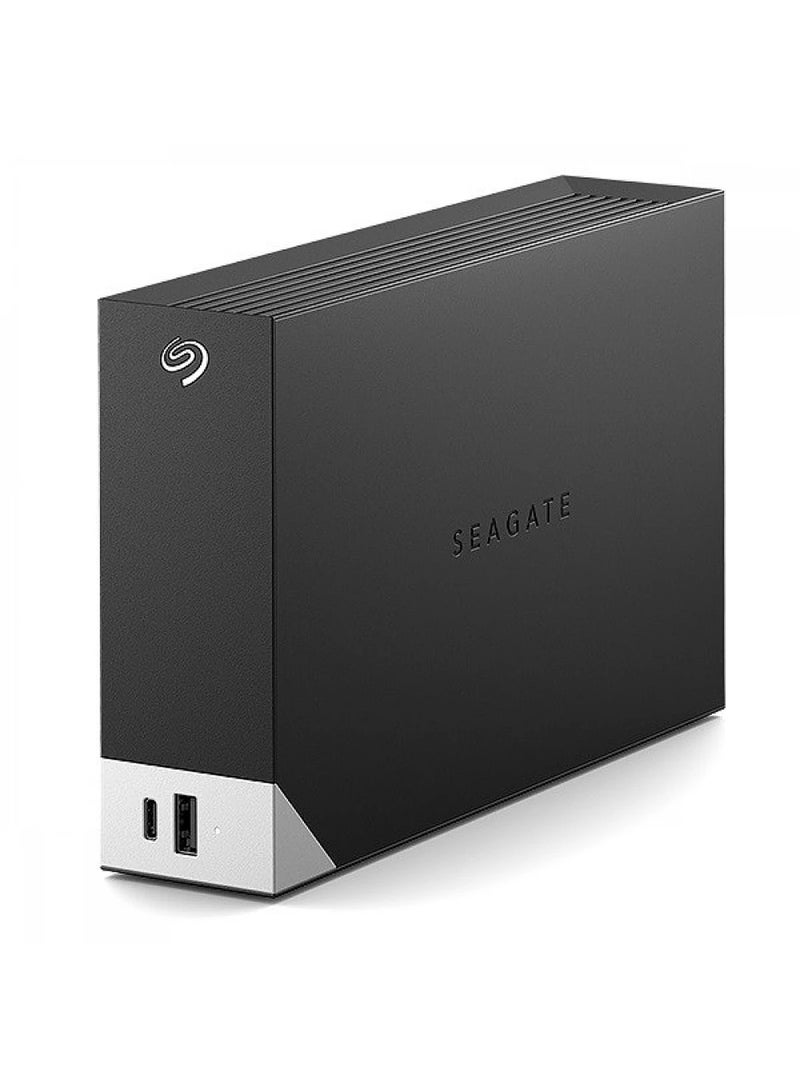 سيجيت محور سطح المكتب One Touch سعة 12 تيرابايت USB-C متوافق مع USB 3.0 مع Windows/Mac - Image 3