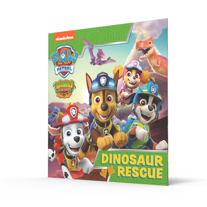 Paw Patrol Picture Book – Dinosaur Rescue - Image 3