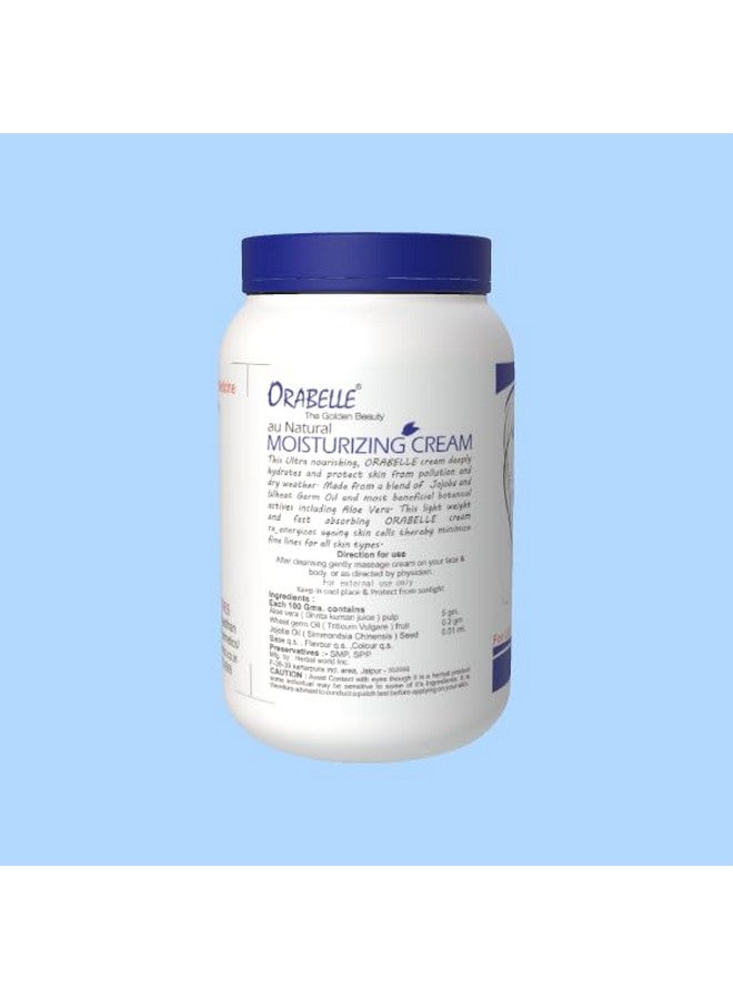 Orabelle Moisturising Cream Cold Cream flavour 800ml for Dry, rough skin - Image 2