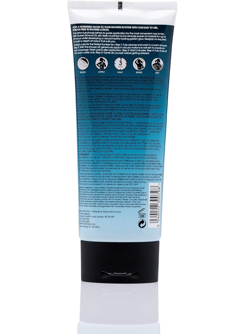 ST.TROPEZ St. Tropez Gradual Tan In Shower Golden Glow - Medium [200ml] - Image 2