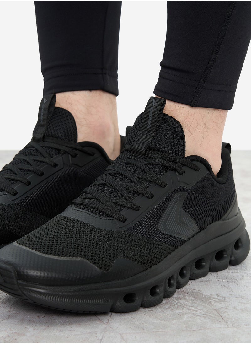 Performance Men's Athletic Sneakers - Comfortable and Stylish Running Shoes with Arch Support, Perfect for Gym Workouts, Hiking, and Outdoor Activities, Slip-Resistant Design