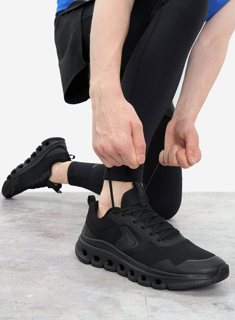 Demix Performance Men's Athletic Sneakers - Comfortable and Stylish Running Shoes with Arch Support, Perfect for Gym Workouts, Hiking, and Outdoor Activities, Slip-Resistant Design - Image 3