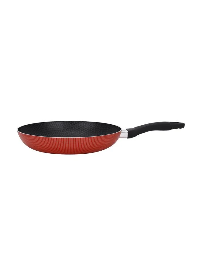 Royalford Scarlet Honeycomb Non-Stick Frypan 28cm