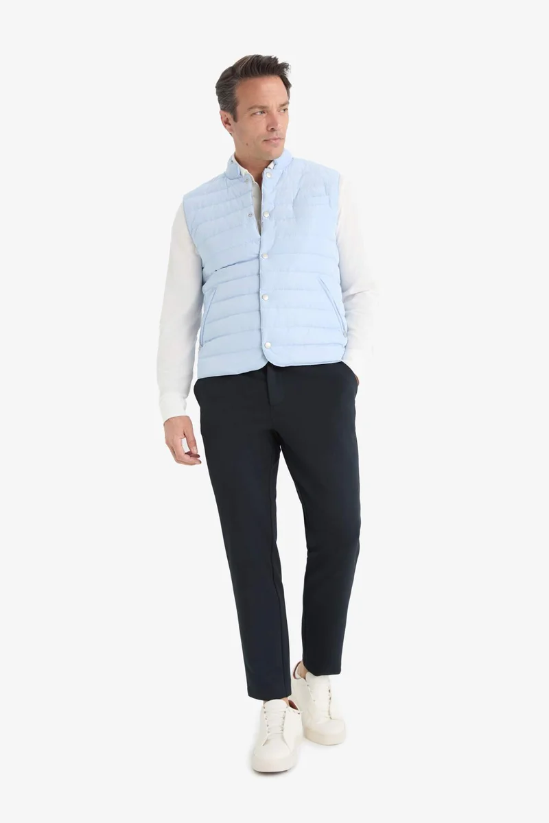 ديفاكتو Slim Fit Vest