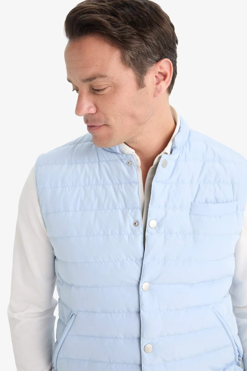 ديفاكتو Slim Fit Vest