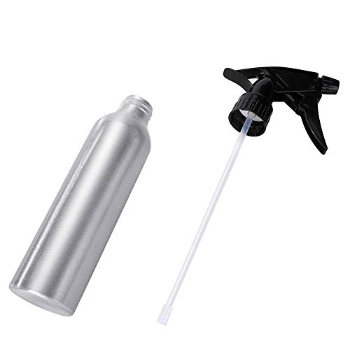 new star tattoo 250ml Empty Aluminum Spray Bottle,2pcs Reliable Sprayer Empty Spray Bottles Atomizer Mist Perfume for Hairdressing Green Soap Flowers Water Sprayer Tool - Image 2