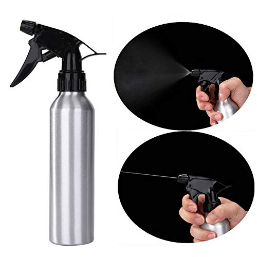 new star tattoo 250ml Empty Aluminum Spray Bottle,2pcs Reliable Sprayer Empty Spray Bottles Atomizer Mist Perfume for Hairdressing Green Soap Flowers Water Sprayer Tool - Image 5