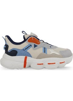 Cool Rex Flt Blue Boys Sneakers  - Image 1