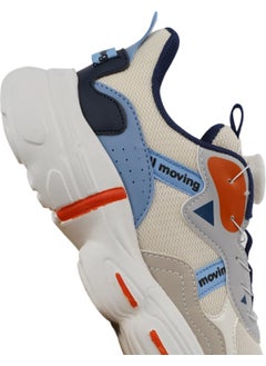 Cool Rex Flt Blue Boys Sneakers  - Image 5