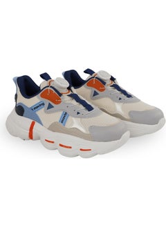 Cool Rex Flt Blue Boys Sneakers  - Image 3